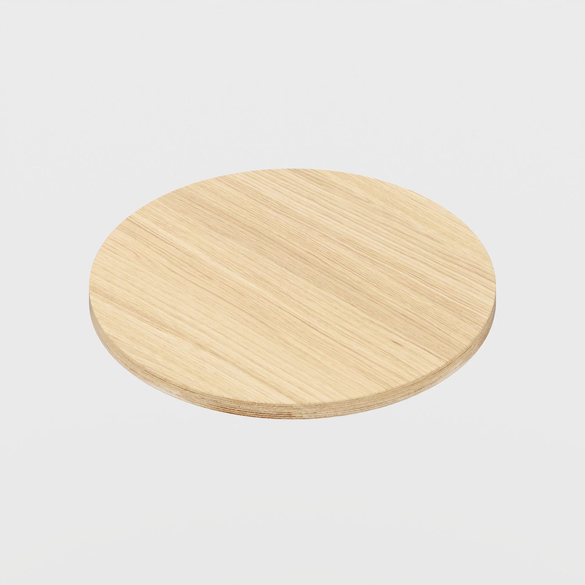 Round Tabletops